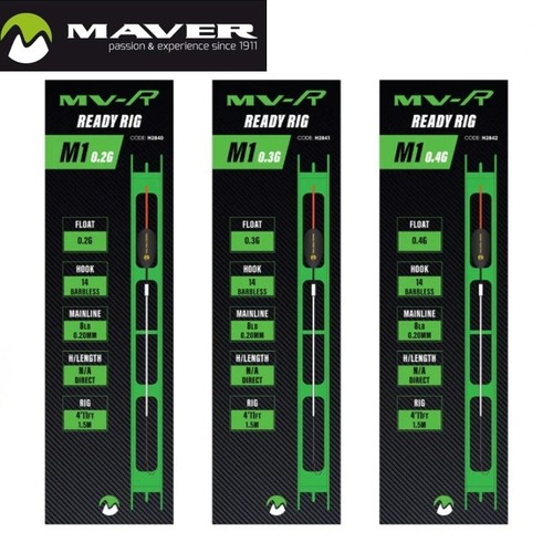 Maver ready rig m1 - rig, (1.5m)