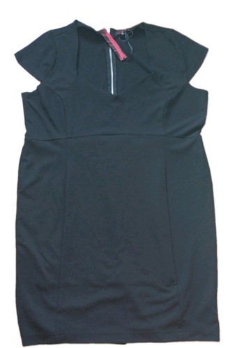 Fabulous women black - black, midi