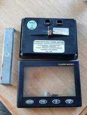 NASA Clipper NAVTEX Casing & Bracket