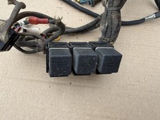 Fischer Panda generator panda-agt 2500 relays 