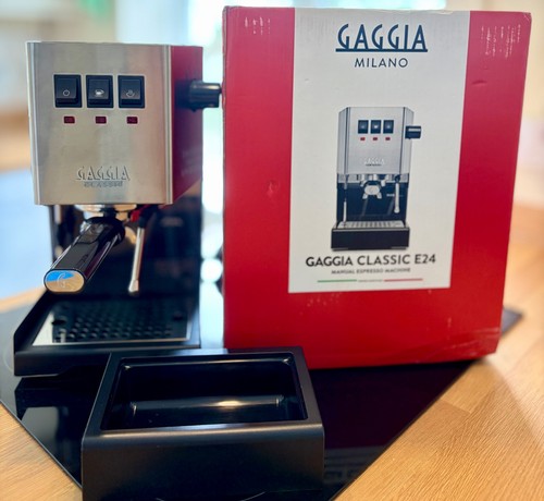 Gaggia classic pro e24 - gaggia,
