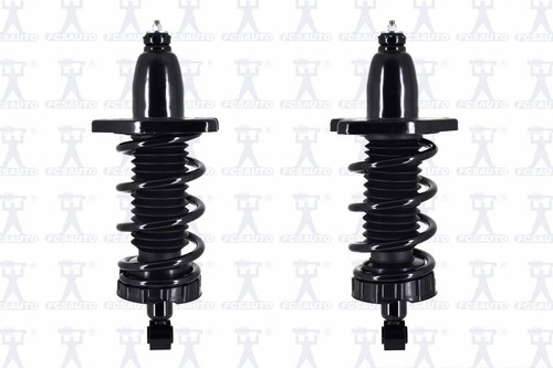 Rear shock absorber - 2x,