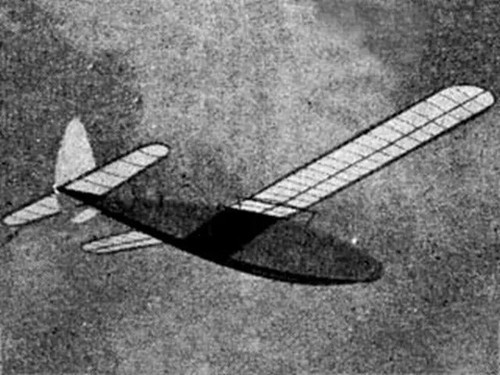 Aegeus free flight towline - free,