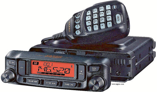 Yaesu ftm 6000e 145 - yaesu, 145/430mhz