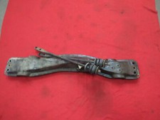 Crossmember + Pull Struts