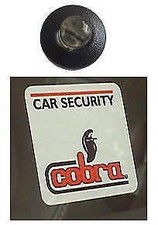 Car Alarm Dummy 12V LED with 2