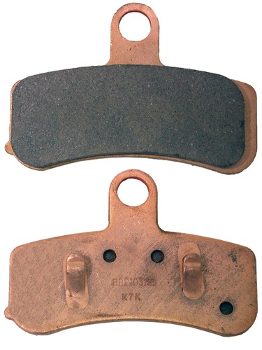 Brake disc pads front for - disc,