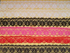 NOTTINGHAM Lace 3.5 cm