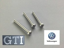Kit 3 METERING HEAD BOLTS