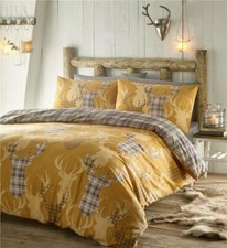 Stag duvet set quilt cover