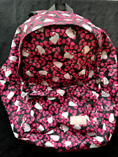 Kawaii Hello Kitty Cute Foldaway Backpack from a smoke free house 40 x 32 x 18cm