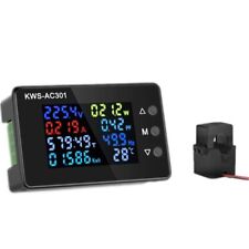 AC 8in1 50V~300V 100A Digital