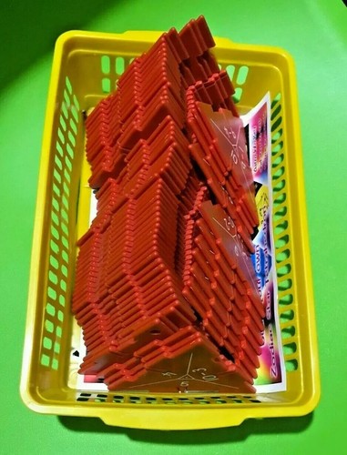 Maths polydron triangles - polydron,