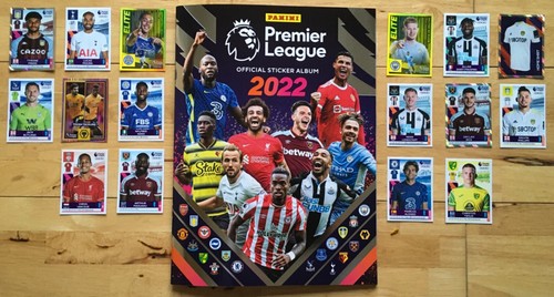 Football 2022 panini premier - football,