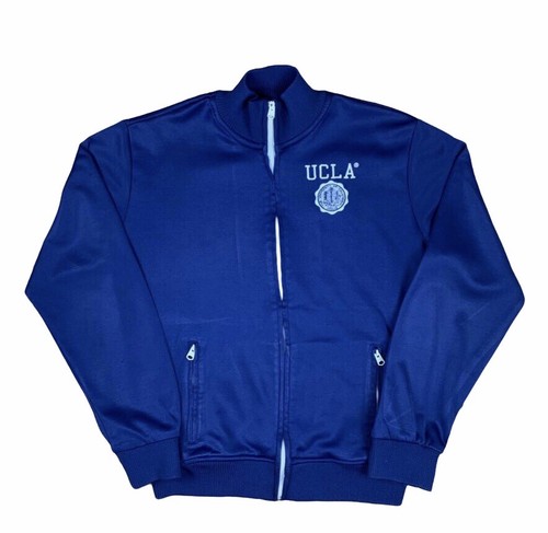 Ucla tracksuit track jacket - ucla,