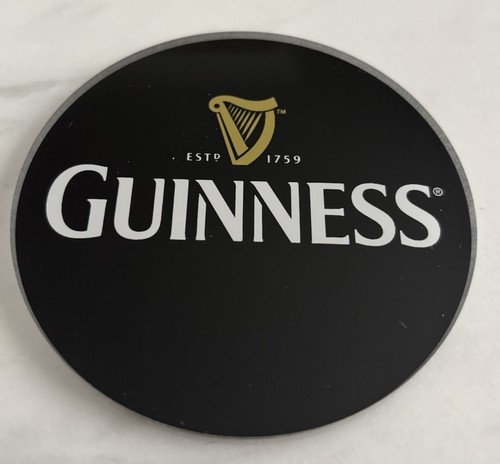 New round flat guinness - new, flat,