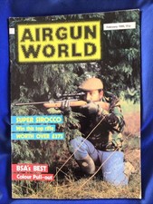 Airgun world feb 1986 - airgun, 1986.bsa