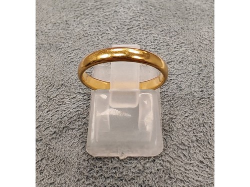 22ct wedding band yellow - 22ct, gold