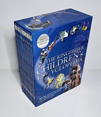 The kingfisher children - the,
