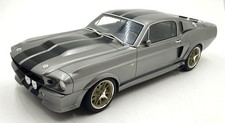 Greenlight 1/12 Scale 12102 -1967 Ford Mustang Shelby GT500E Eleanor