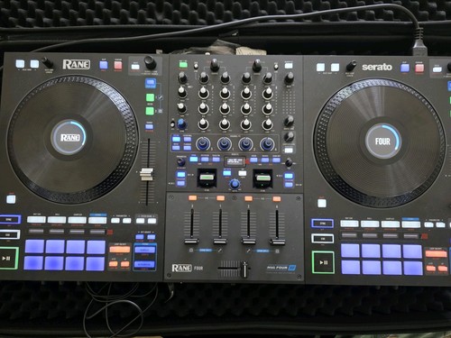 Rane four serato pro - rane,