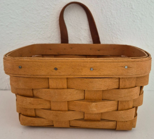 Vintage 1996 longaberger small - vintage,