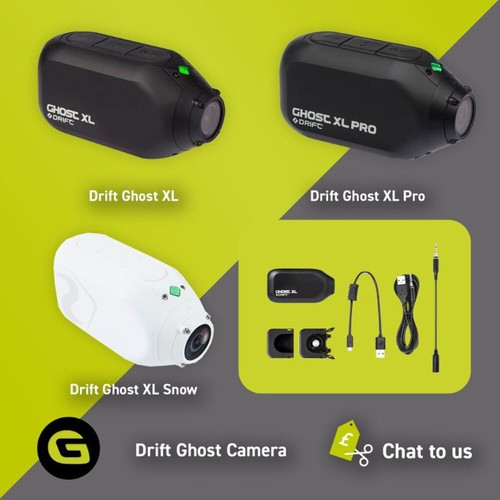 Drift ghost camera - drift,