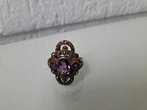 Very beautiful old silver - very,