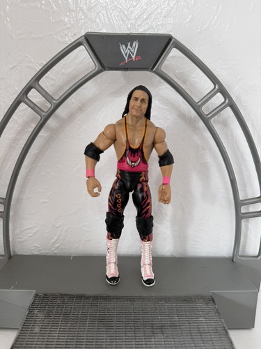 Wwe wrestling figure elite - wrestling,