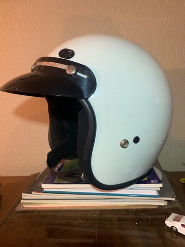 Vintage bell mag ltd - vintage, racing