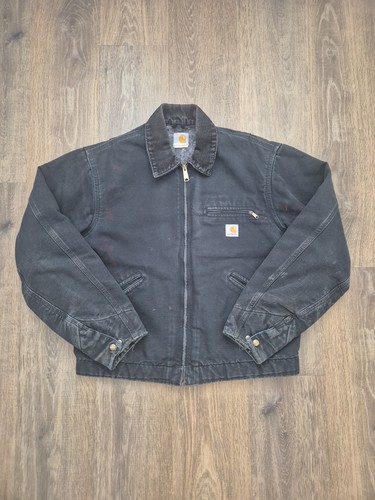 Vintage carhartt j01 - carhartt, detroit