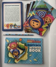 Nickelodeon Team Umizoomi