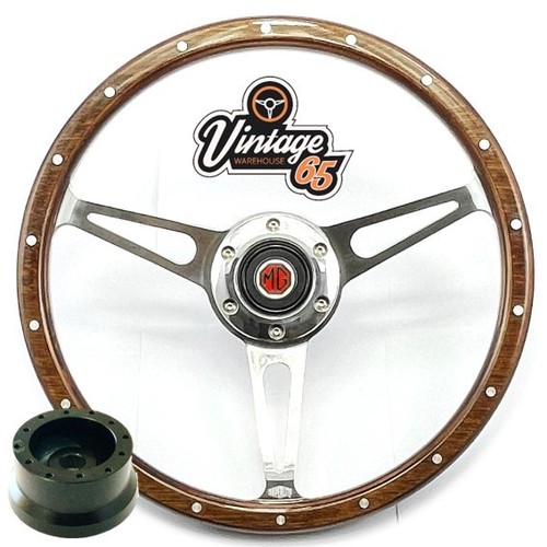 Steering wheel boss - steering,