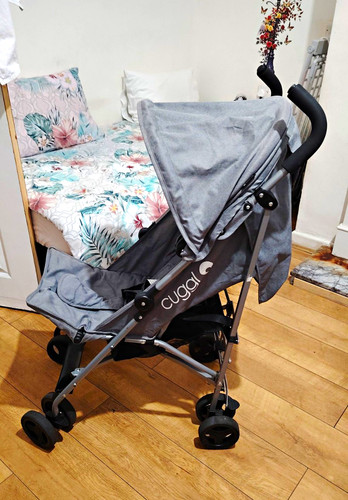 Cuggl grey lightweight - cuggl,