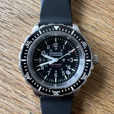 MARATHON GSAR Swiss Automatic Divers Watch Military USGM 300m