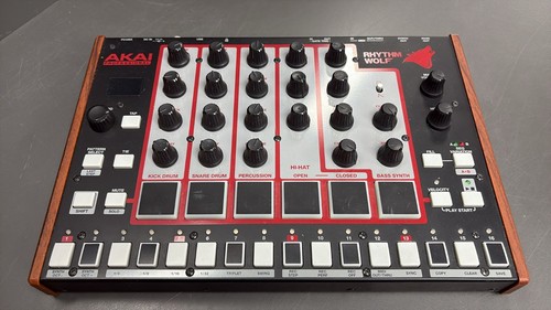 Akai professional rhythm wolf - professional,