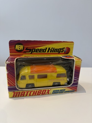 Matchbox superkings k27 king - k27,