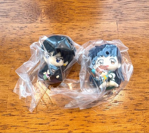 Inuyasha gyukot gacha miroku - gyukot,