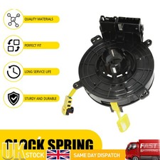 Air Bag Spiral Cable Clock