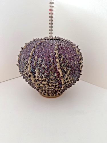 Des pots sea urchin vase - des,