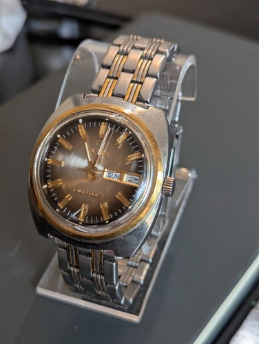 Timex vintage quartz - timex,