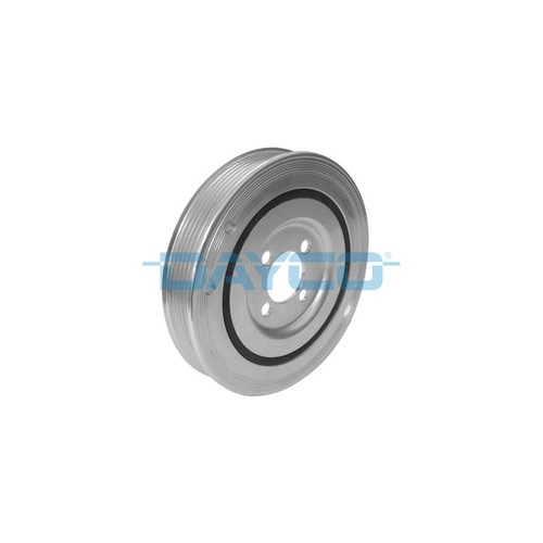 Damper pulley for - damper,
