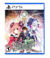 Fairy Fencer F: Refrain Chord