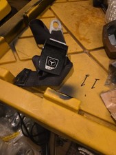 Kangol rare seat belt - seat, buckle