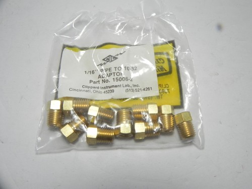 Clippard minimatic adaptor - clippard,
