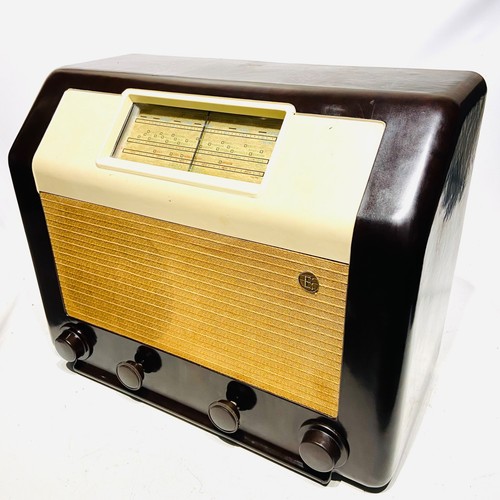 Ekco type a44 - , bakelite