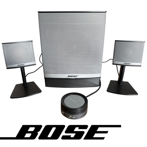 Bose companion series - bose, ii