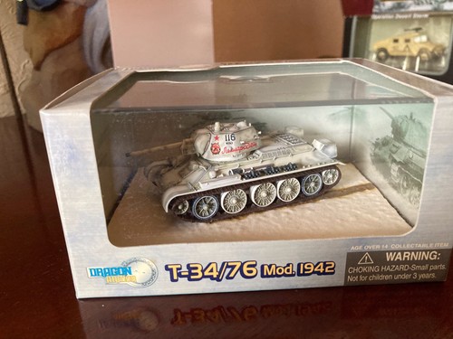 Dragon armor t34 - dragon, mod.