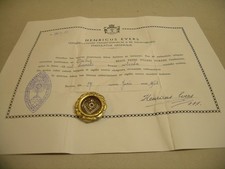 Reliquary relic Saint Peter