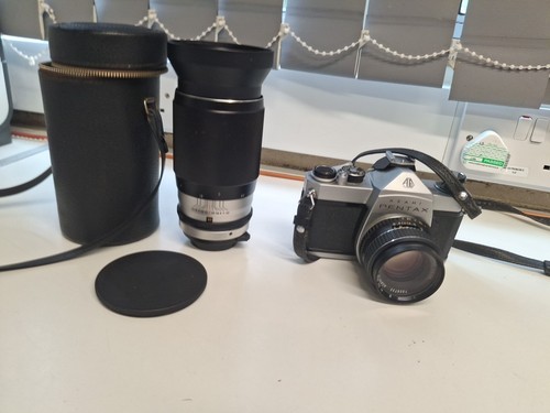 Pentax spotmatic sp1000 2 - pentax,